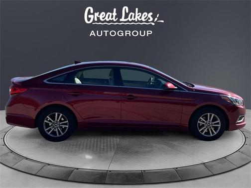 2016 Hyundai SONATA SE