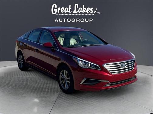 2016 Hyundai SONATA SE