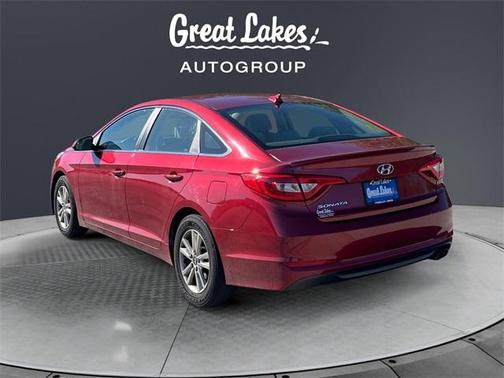 2016 Hyundai SONATA SE