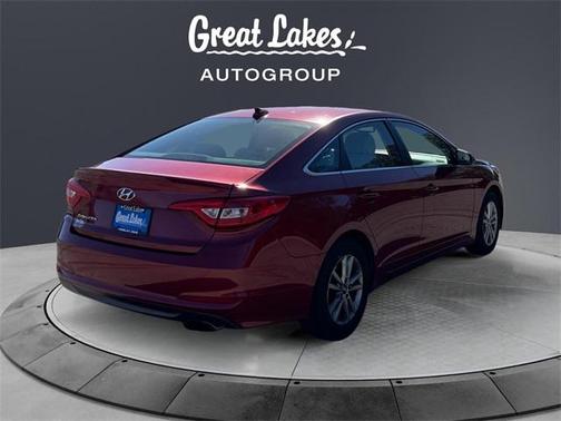 2016 Hyundai SONATA SE