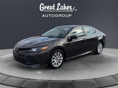 2019 Toyota Camry LE