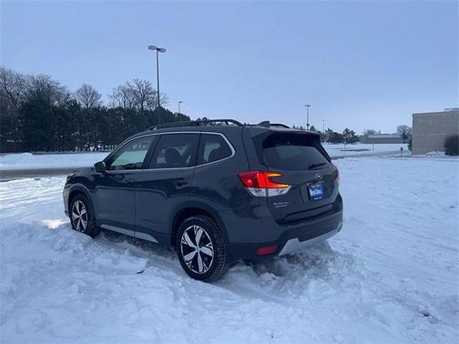 2021 Subaru Forester Touring
