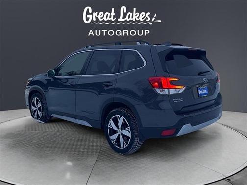 2021 Subaru Forester Touring