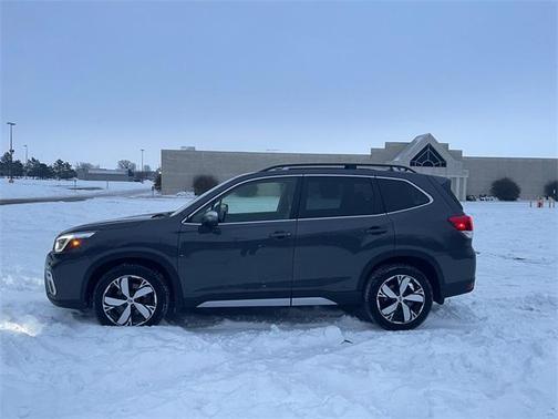 2021 Subaru Forester Touring