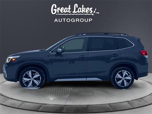 2021 Subaru Forester Touring