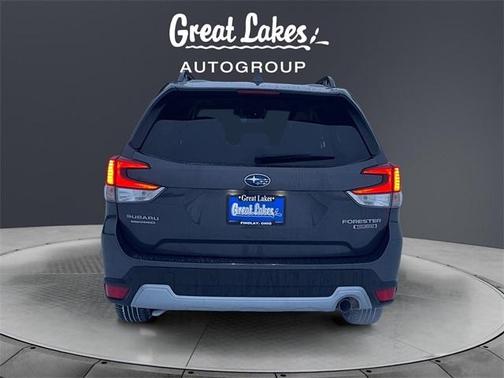 2021 Subaru Forester Touring