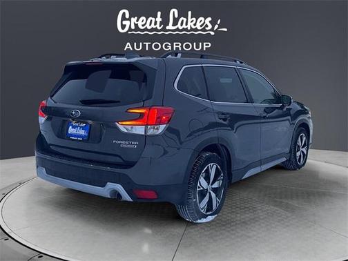2021 Subaru Forester Touring