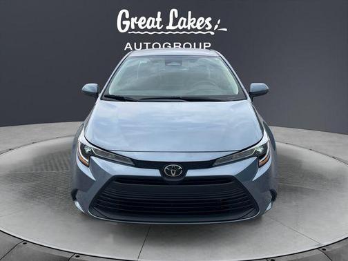 CELESTITE 2023 Toyota Corolla LE