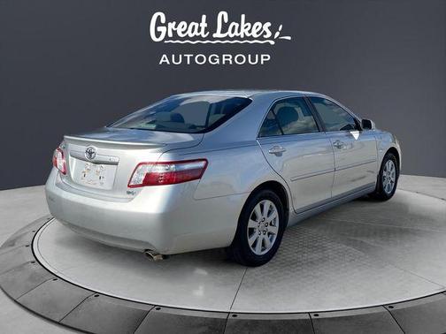 2007 Toyota Camry Hybrid 