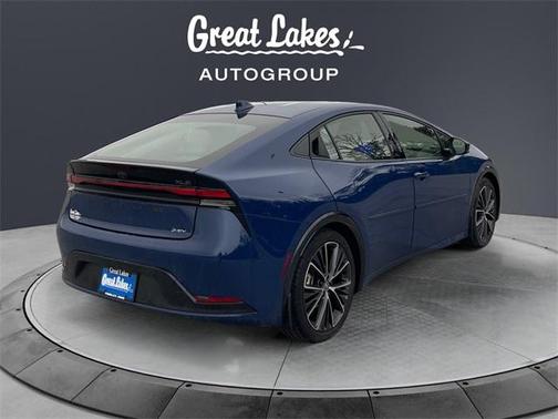 2024 Toyota Prius XLE