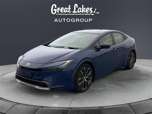 2024 Toyota Prius Limited