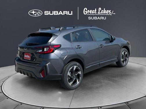 Magnetite Gray Metallic 2026 Subaru Crosstrek Limited