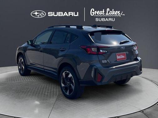 Magnetite Gray Metallic 2026 Subaru Crosstrek Limited