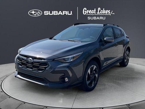 Magnetite Gray Metallic 2026 Subaru Crosstrek Limited
