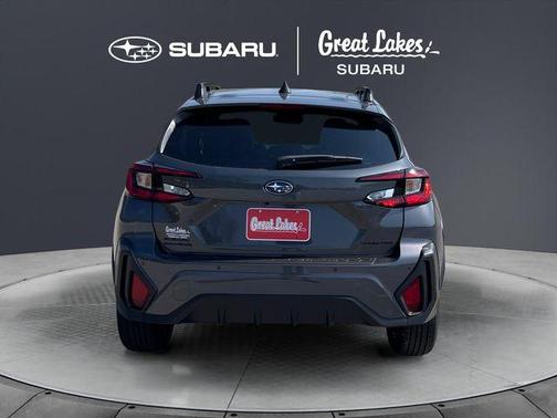 Magnetite Gray Metallic 2026 Subaru Crosstrek Limited