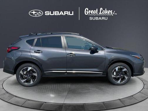 Magnetite Gray Metallic 2026 Subaru Crosstrek Limited