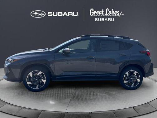 Magnetite Gray Metallic 2026 Subaru Crosstrek Limited