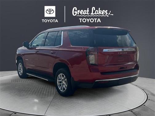 2021 Chevrolet Tahoe LT