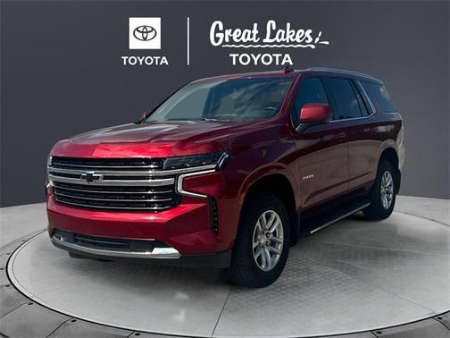 2021 Chevrolet Tahoe LT