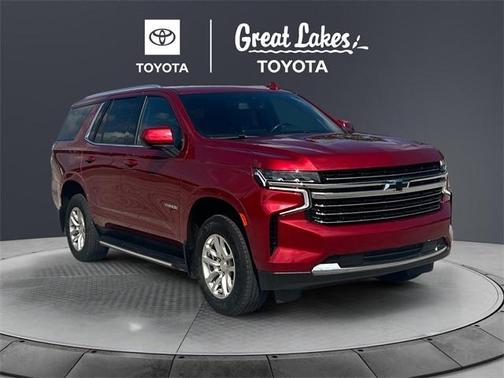 2021 Chevrolet Tahoe LT