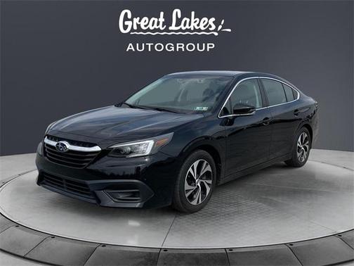 2022 Subaru Legacy Premium
