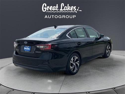 2022 Subaru Legacy Premium