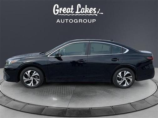 2022 Subaru Legacy Premium