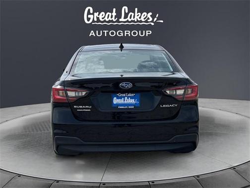 2022 Subaru Legacy Premium