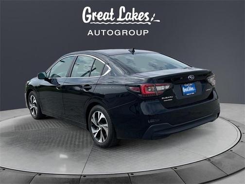 2022 Subaru Legacy Premium