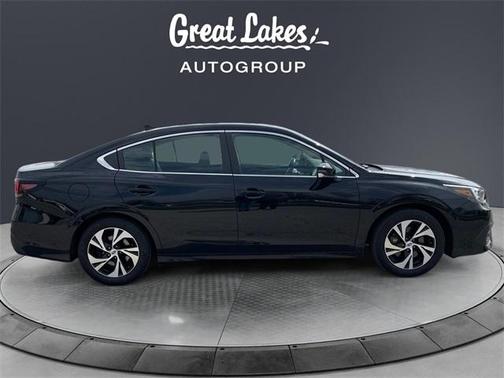 2022 Subaru Legacy Premium