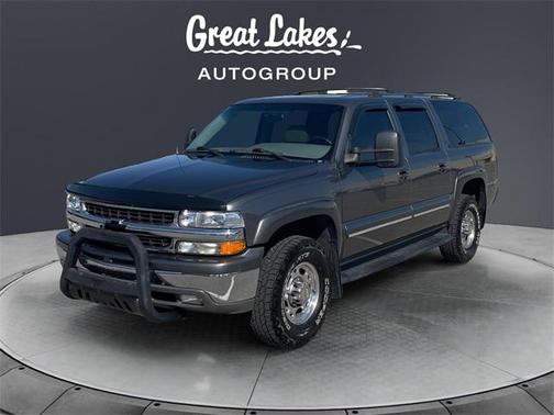 2001 Chevrolet Suburban LS