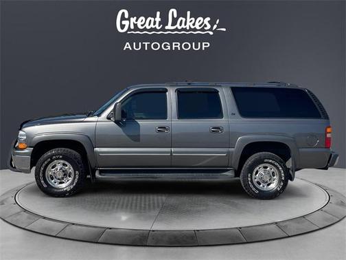 2001 Chevrolet Suburban LS