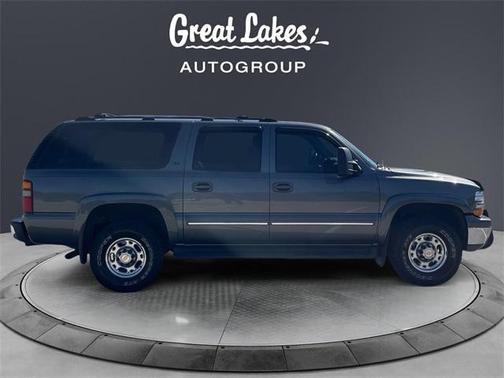 2001 Chevrolet Suburban LS