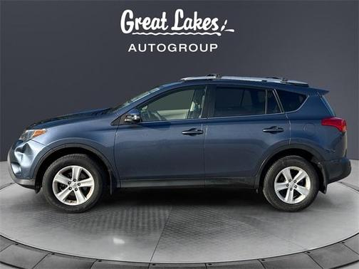 2013 Toyota RAV4 XLE