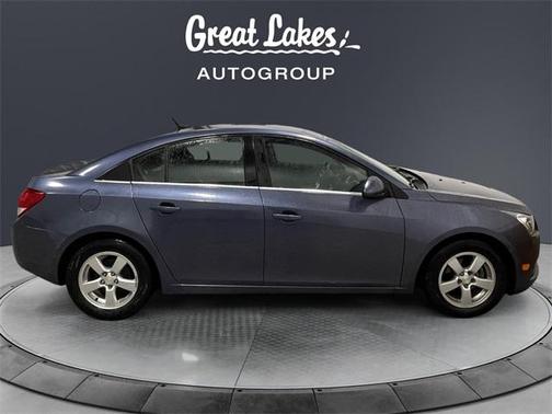 2014 Chevrolet Cruze 1LT