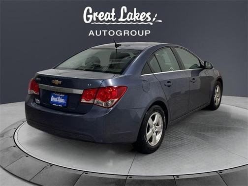 2014 Chevrolet Cruze 1LT