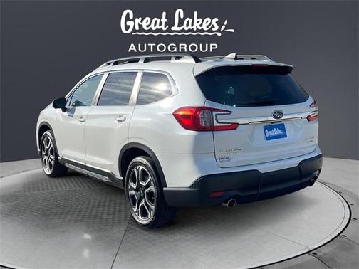 2023 Subaru Ascent Limited 7-Passenger