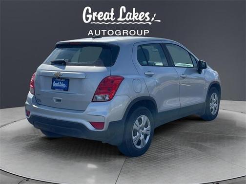 2018 Chevrolet Trax LS