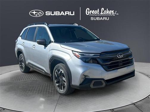 2026 Subaru Forester Limited