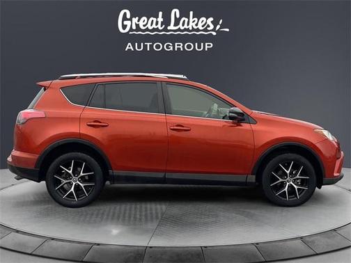 2016 Toyota RAV4 LE