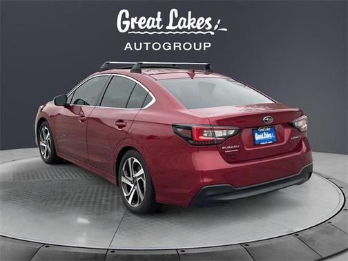 2022 Subaru Legacy 