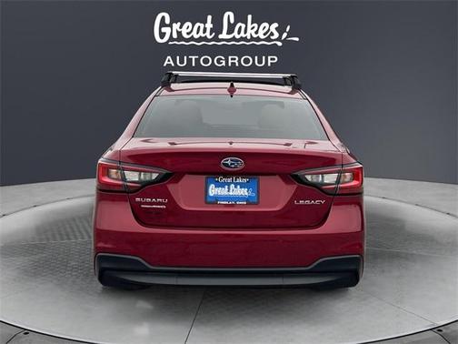 2022 Subaru Legacy 