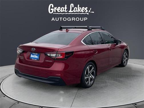 2022 Subaru Legacy 