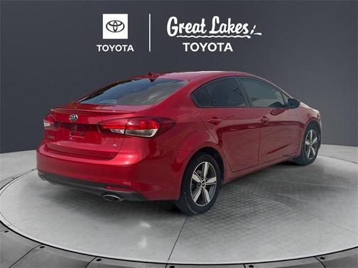 2018 Kia Forte S