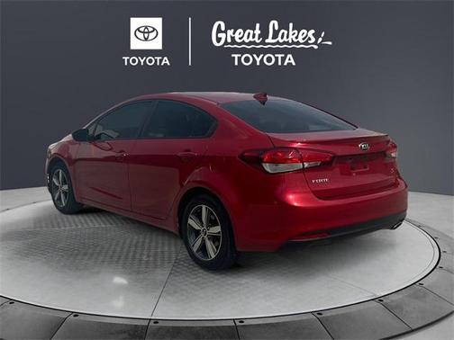 2018 Kia Forte S