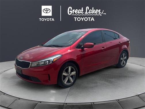 2018 Kia Forte S