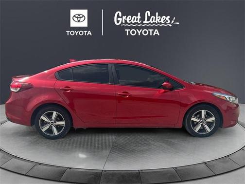 2018 Kia Forte S