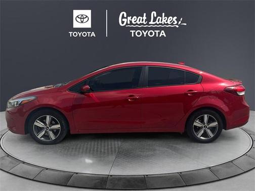2018 Kia Forte S