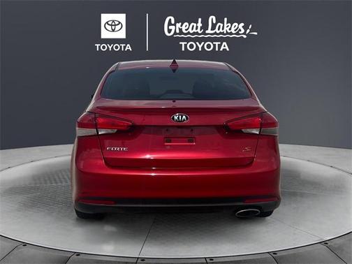 2018 Kia Forte S