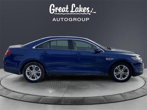 2015 Ford Taurus SEL